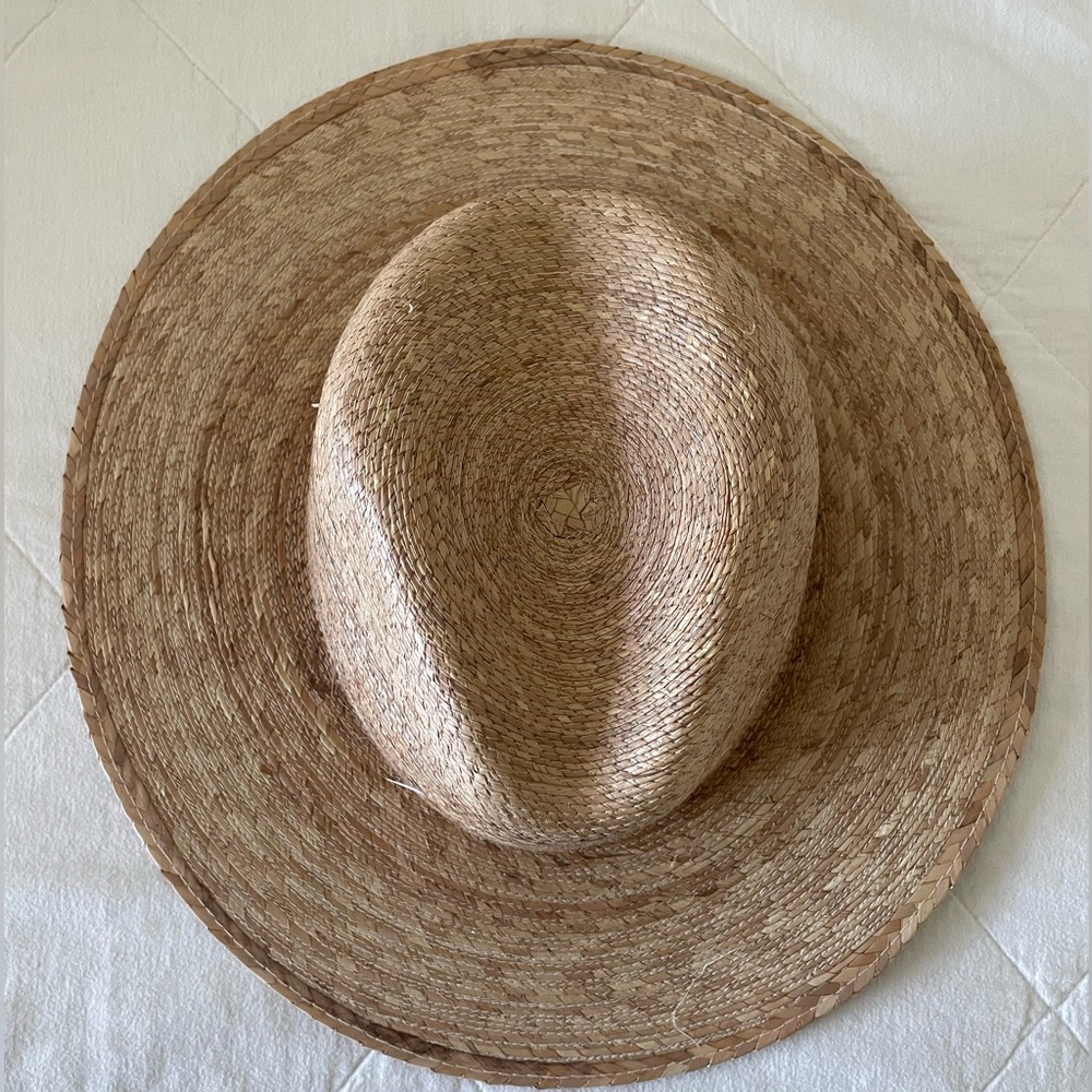 PALMA FEDORA - barely worn!